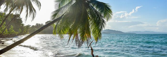 Relax na plážích Kostariky + NÁRODNÍ PARKY + TERMÁLNÍ KOUPEL U VULKÁNU (letecky