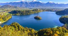Jednodenní výlet k jezeru Bled