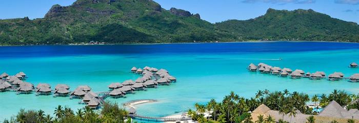 Intercontinental Thalasso Spa, Bora Bora, Intercontinental Resort Tahiti