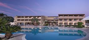 Hotel San Teodoro s bazénem MK