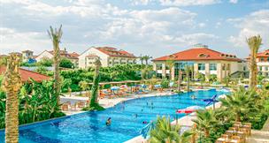Hotel Süral Resort Alexandria Club