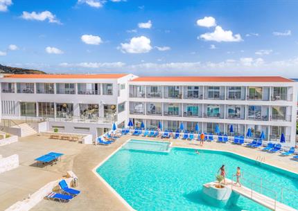 Hotel Atali Grand Resort Alexandria Club
