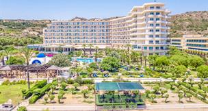 Hotel Pegasos Beach Alexandria Club