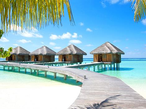Resort Lux South Ari Atoll