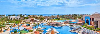 Hotel Crowne Plaza Sahara Oasis Port Ghalib Resort