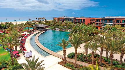 Hotel Hilton Cabo Verde Sal Resort
