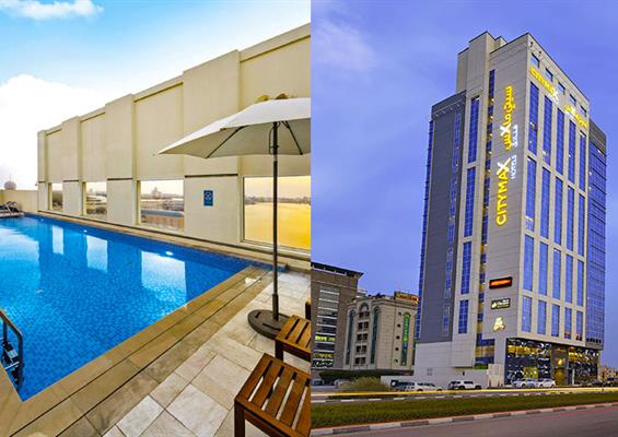 Hotel Citymax Ras Al Khaimah