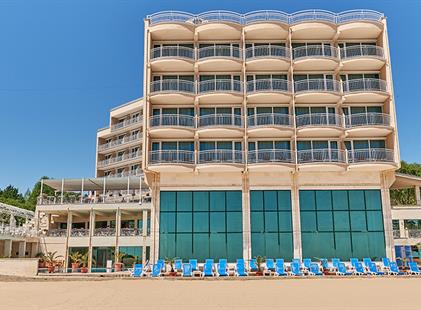 Hotel Bilyana Beach