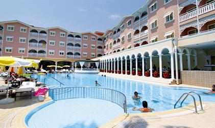 Hotel Pasha s Princess By Werde Hotels