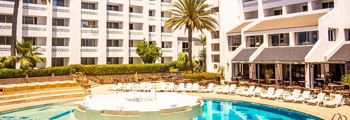 Hotel Hamilton Agadir