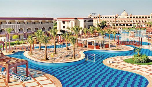 Hotel Sentido Mamlouk Palace Resort & Spa