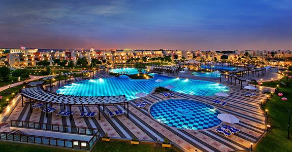 Hotel Sunrise Grand Select Crystal Bay Resort