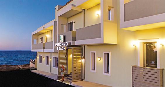 Hotel Panormo Beach