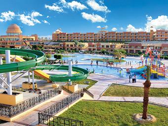 Hotel El Malikia Resort Abu Dabbab