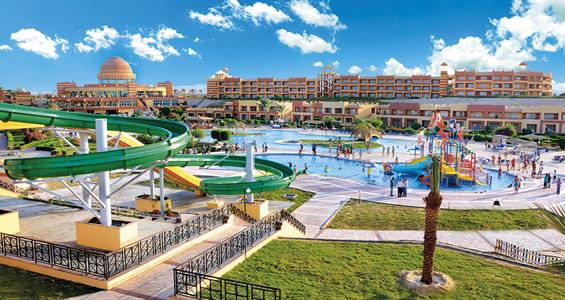 Hotel El Malikia Resort Abu Dabbab