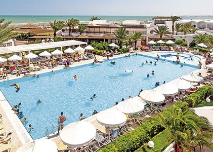 Hotel Meninx Resort & Aquapark