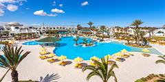 Hotel Holiday Beach Djerba