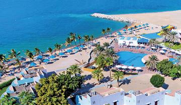 Hotel Smartline Ras Al Khaimah Beach Resort (ex. Beach Resort by Bin Majid)