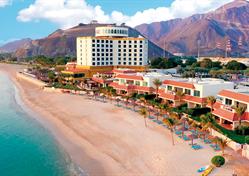 Hotel Oceanic Khorfakkan Resort and Spa