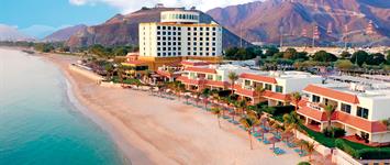 Hotel Oceanic Khorfakkan Resort and Spa