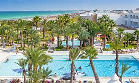 Magic Hotel Palm Beach Club Djerba