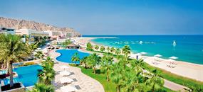 Hotel Radisson Blu Resort Fujairah