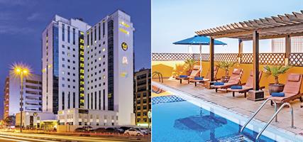 Hotel Citymax Al Barsha