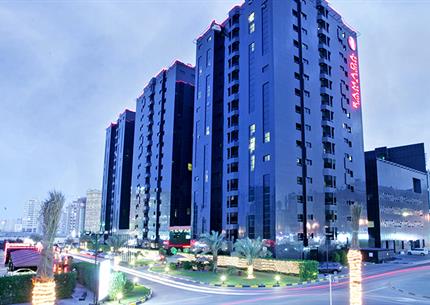 Hotel Ramada  & Suites Ajman