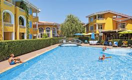 Hotel Blue Orange Beach Resort
