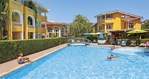 Hotel Blue Orange Beach Resort