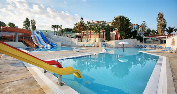 Hotely Rethymno Mare Royal & Water park Resort