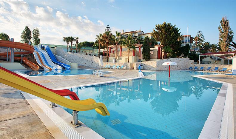 Hotely Rethymno Mare Royal & Water park Resort