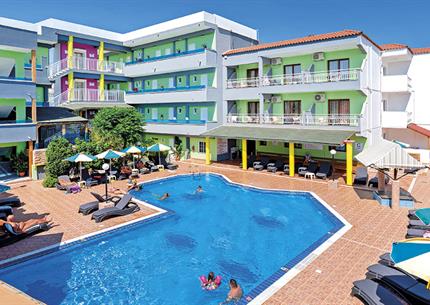 Hotel Grecian Fantasia Resort