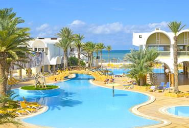 Hotel Dar Djerba Resort Zahra Club