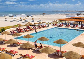 Hotel Checkin Djerba Bakour Beach