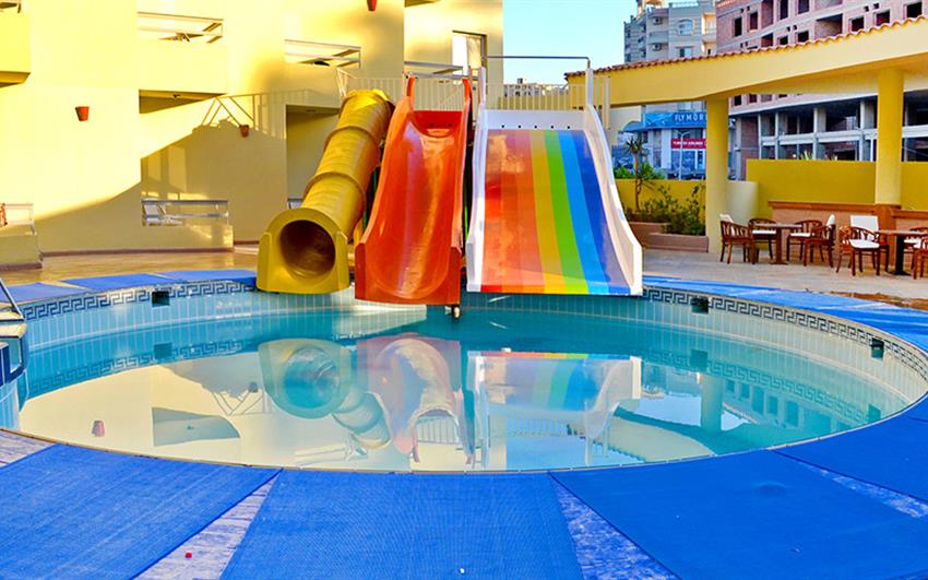 Hotel Roma Host Way Resort & Aqua Park