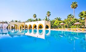 Hotel Mediterranee Thalasso Golf