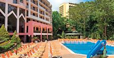 Hotel Park Hotel Odessos