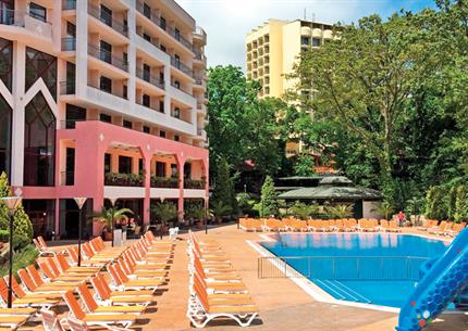 Hotel Odessos Park