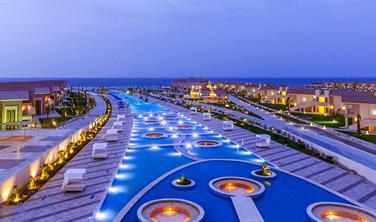 Hotel Albatros Sea World