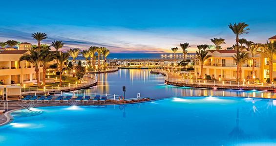 Hotel Dana Beach Resort