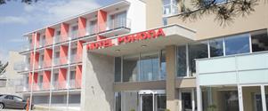 Hotel POHODA Luhačovice