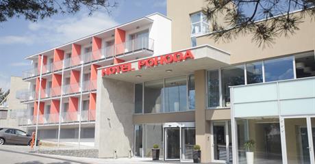 Hotel POHODA Luhačovice