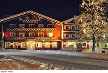 Hotel Garni Abtenauer v Abtenau - běžky