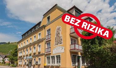 Hotel Stierschneider´s Wachau ve Spitz an der Donau