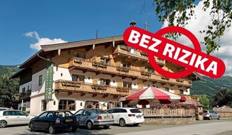 Hotel Alpenhof v Aurachu - Kitzbühel