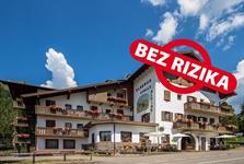 Hotel Stella Alpina v Bellamonte di Predazzo
