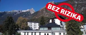 Hotel Alp v Bovec
