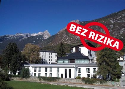 Hotel Alp v Bovec