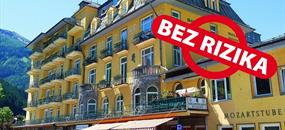 Hotel Mozart v Bad Gasteinu